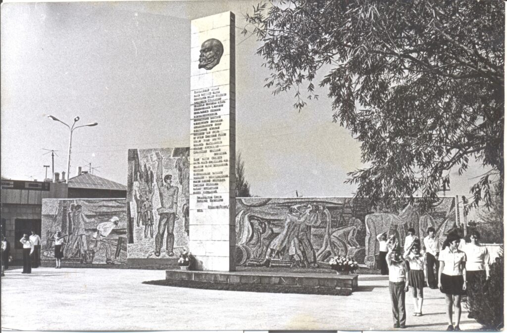 Suraxani rayonun, Səttar Bəhlulzadə parkı